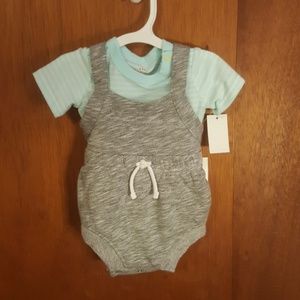 NWT Onesie Outfit